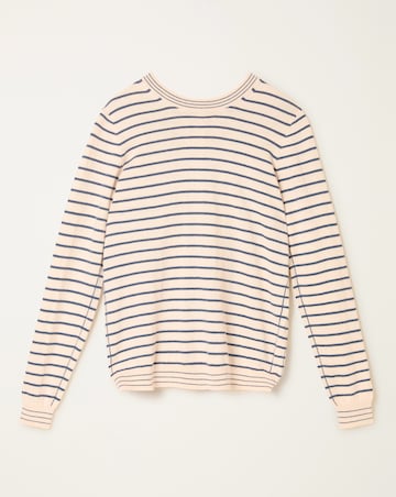 FatFace Breton Stripe Jumper