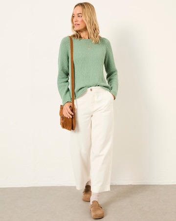 FatFace Sophia Slub Jumper