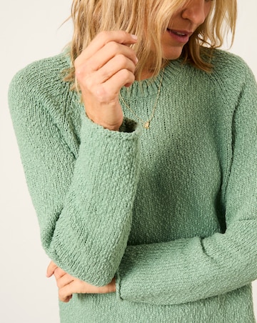 FatFace Sophia Slub Jumper