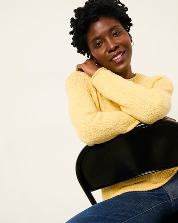 FatFace Sophia Slub Jumper