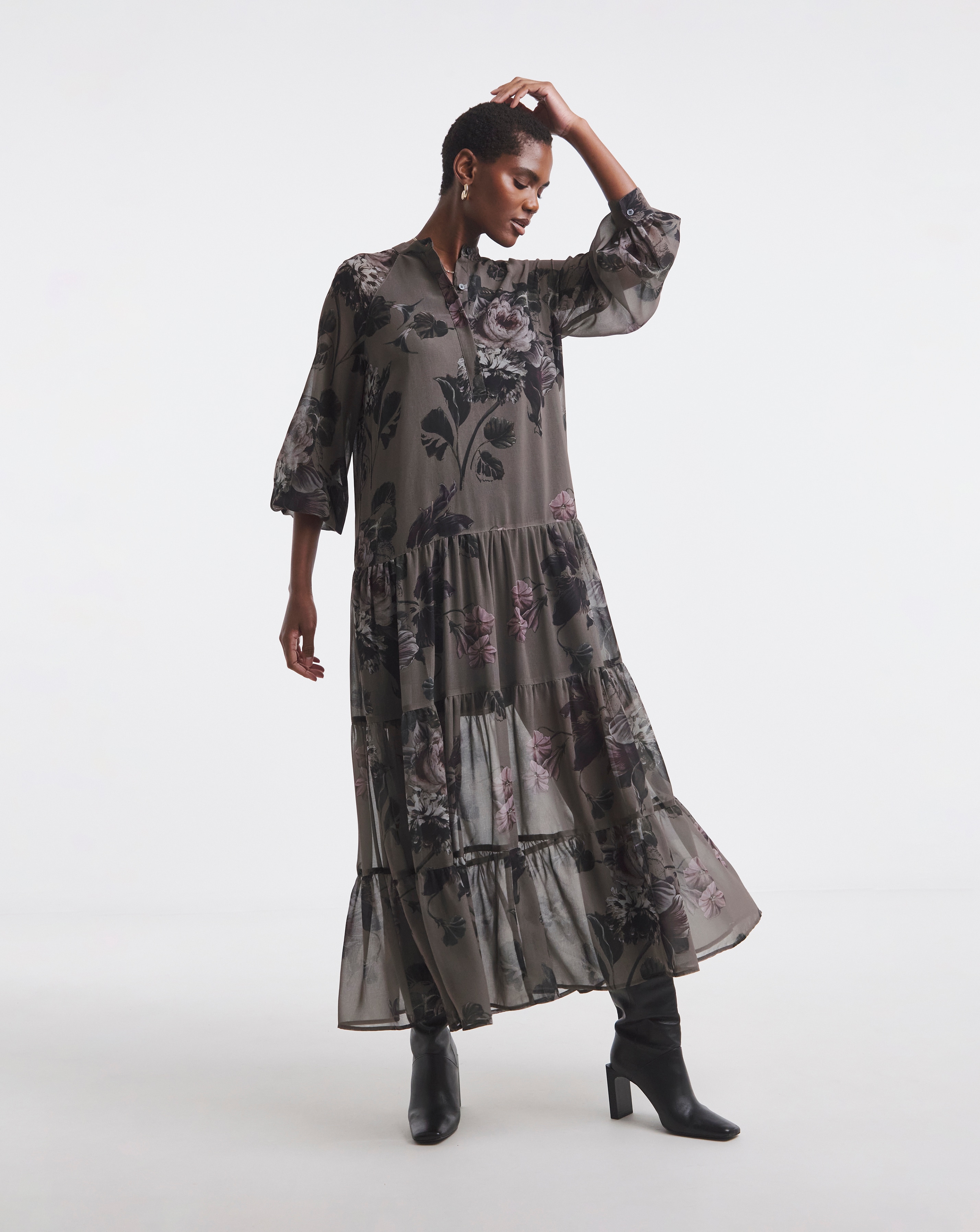 Religion Stephanie Maxi Dress