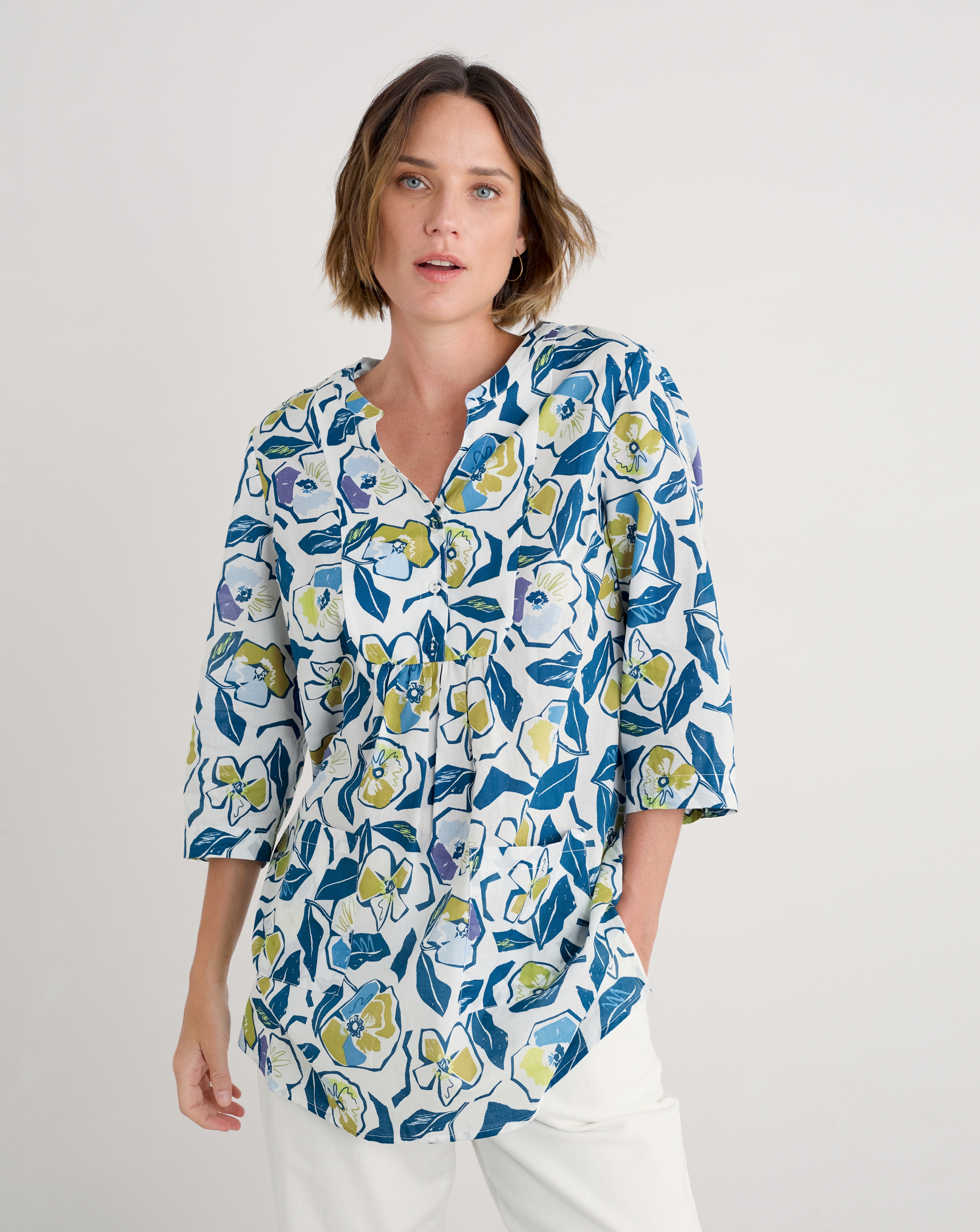 Seasalt Cornwall Aventurier Tunic