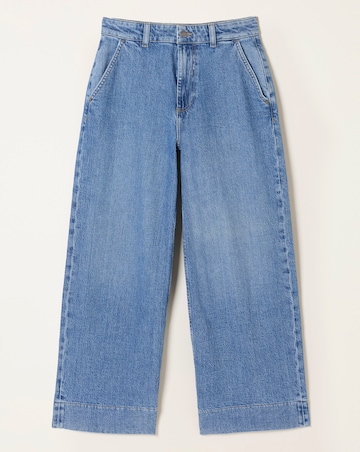 FatFace Hove Crop Jean