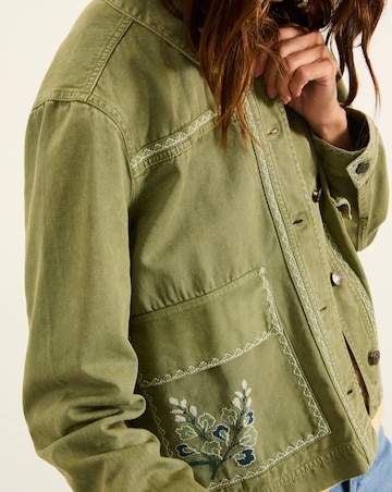 FatFace Grace Embroidered