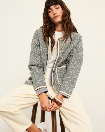 FatFace Milly Ditsy Jacket