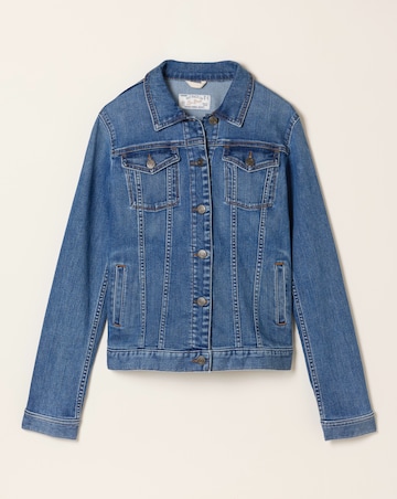 FatFace Tasha Denim Jacket
