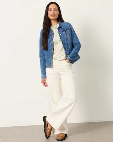 FatFace Tasha Denim Jacket