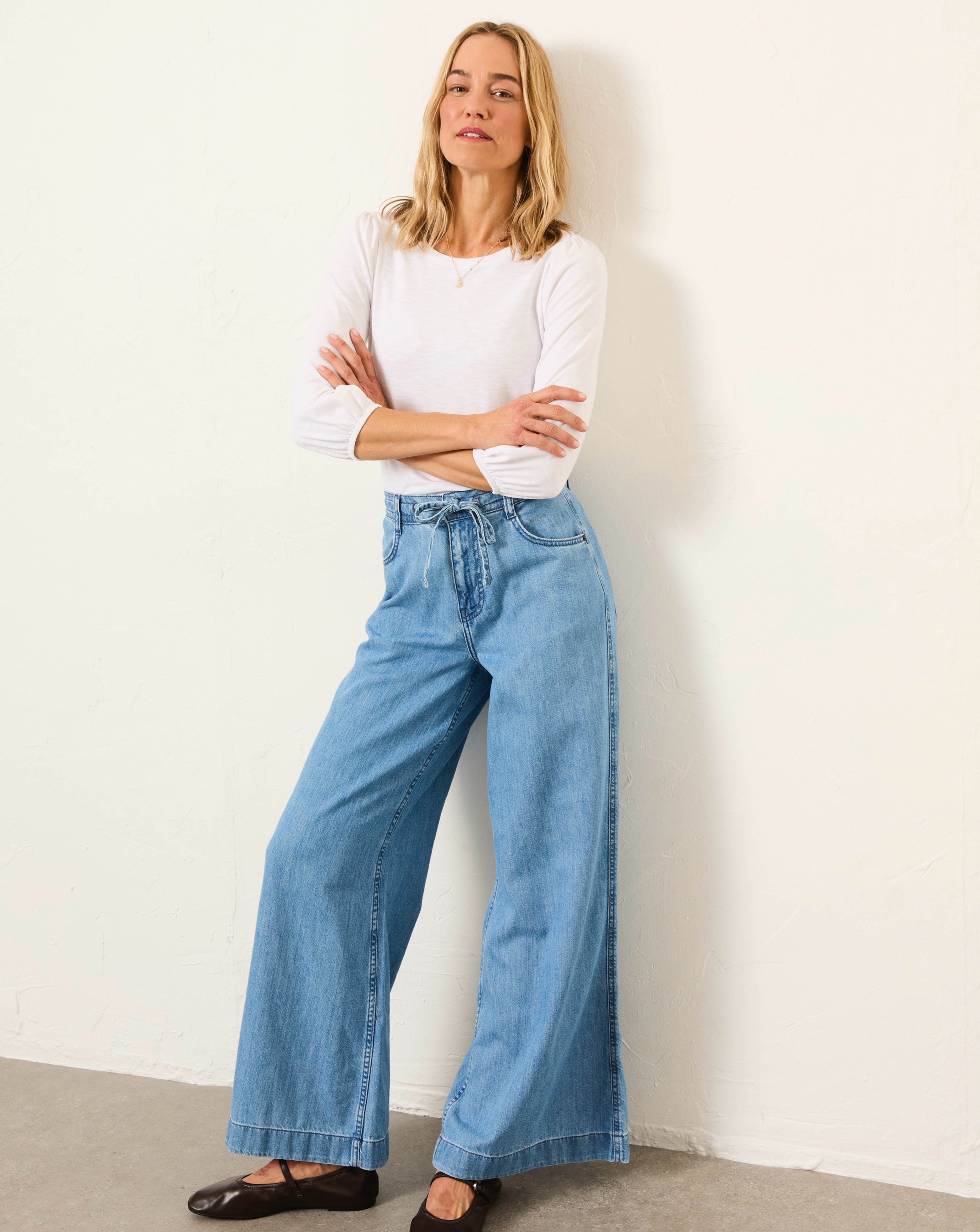 New In - FatFace Jenny T-Shirt