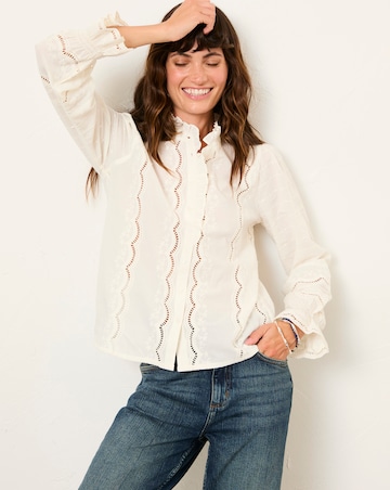 FatFace Pia Blouse