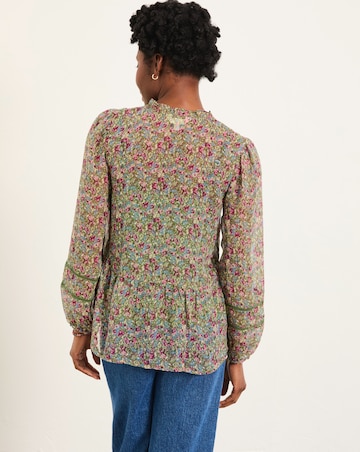 FatFace Mel Meadow Blouse
