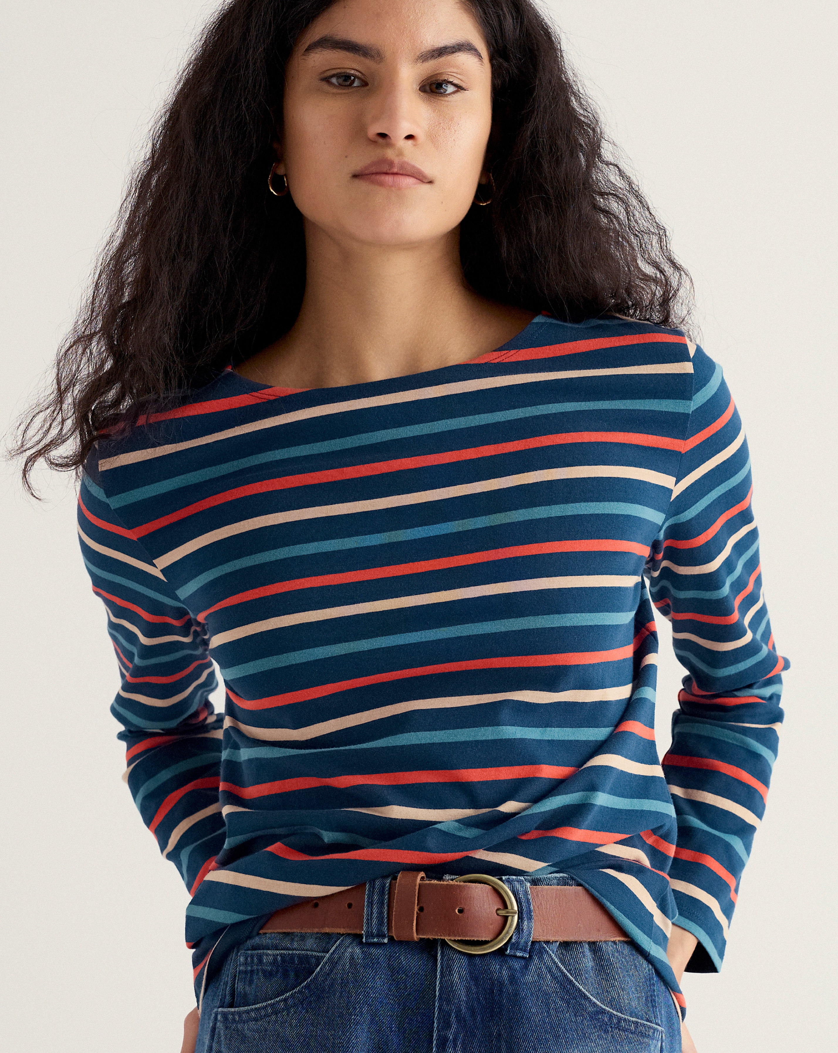 Seasalt Cornwall Sailor Shirt