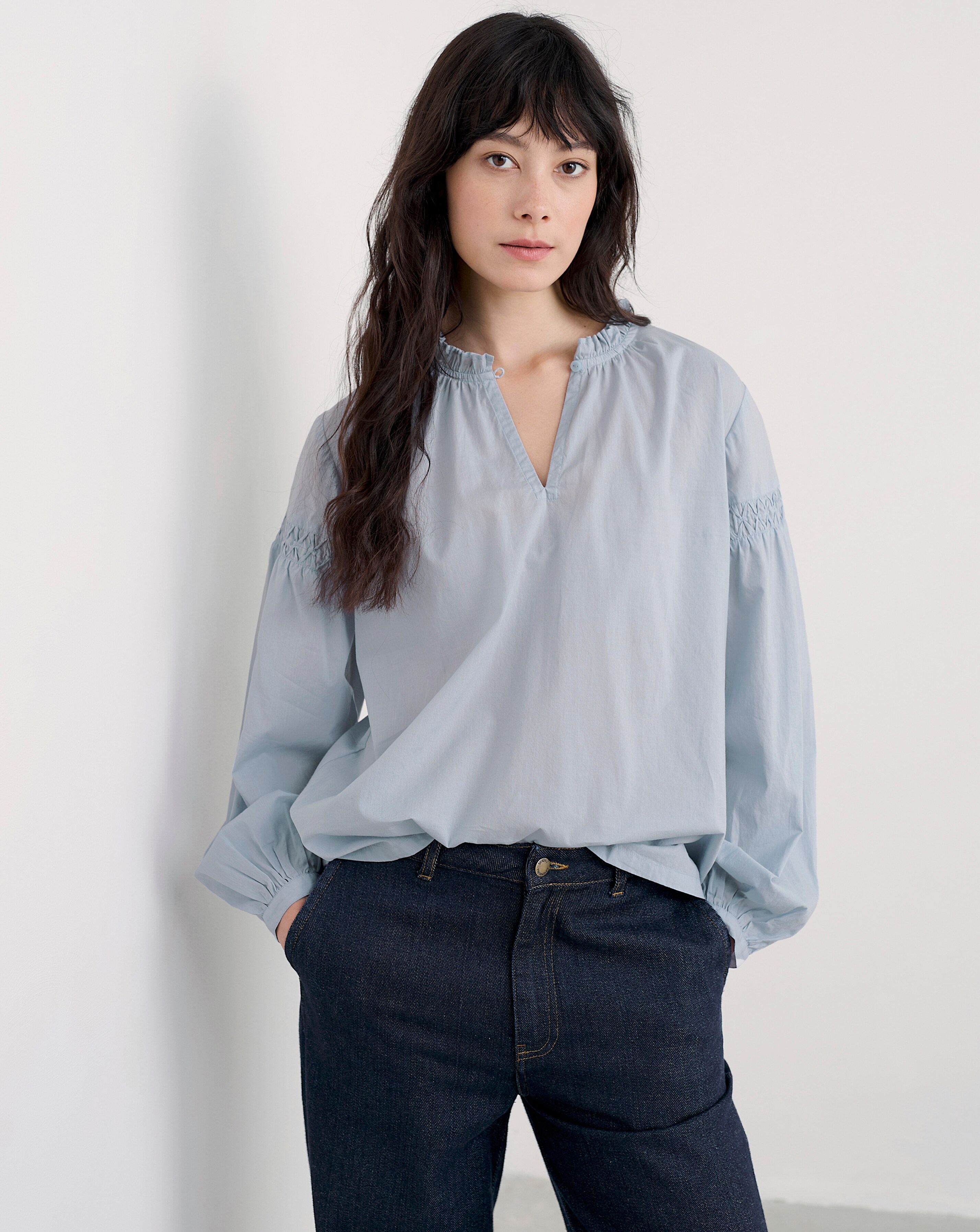 New In - Seasalt Cornwall Gwel Top