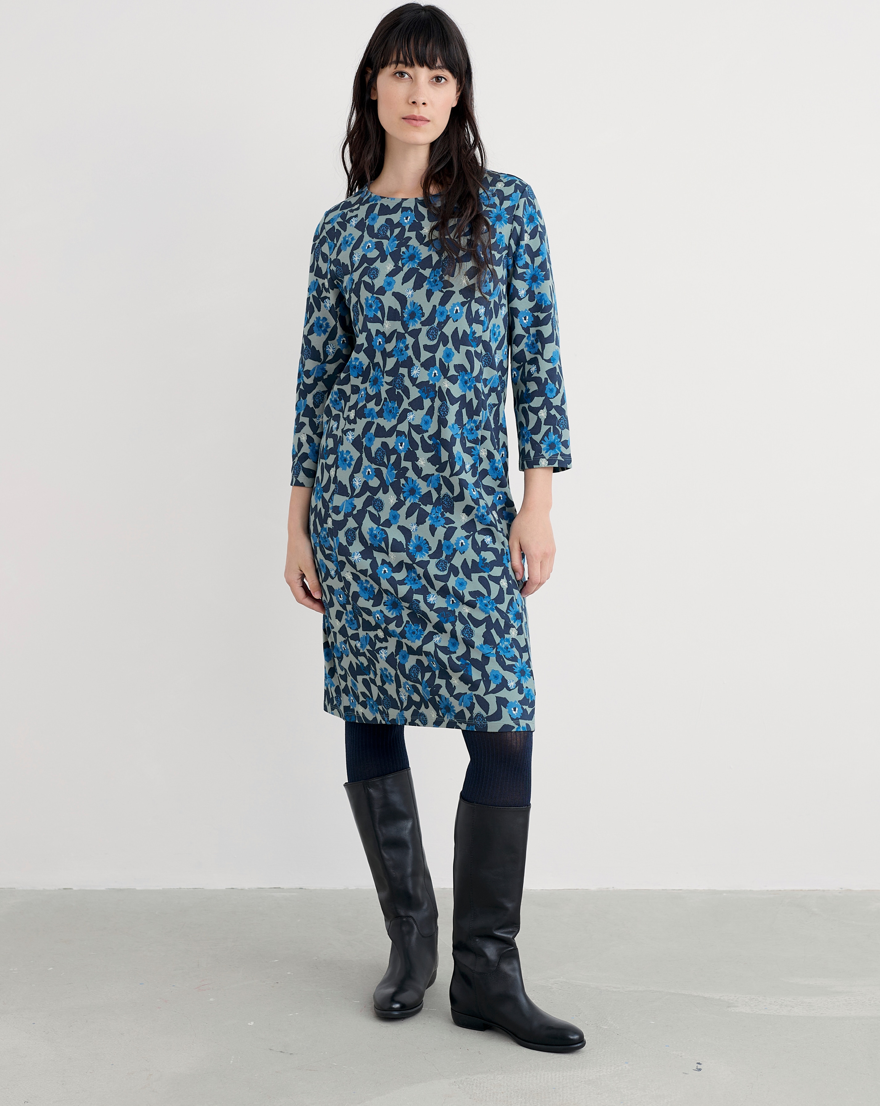 Seasalt Cornwall Cornish Oak Dress