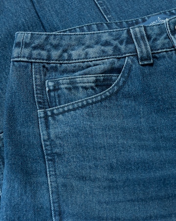 Seasalt Cornwall Gwenver High Rise Barrel Jean