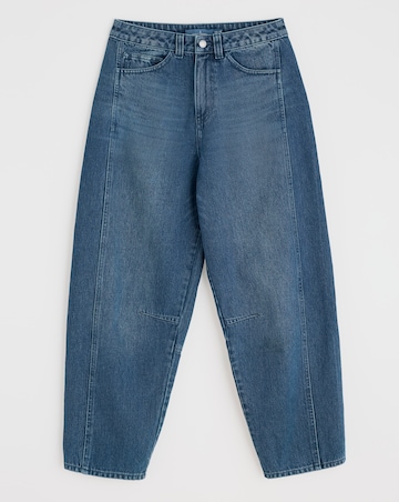 Seasalt Cornwall Gwenver High Rise Barrel Jean