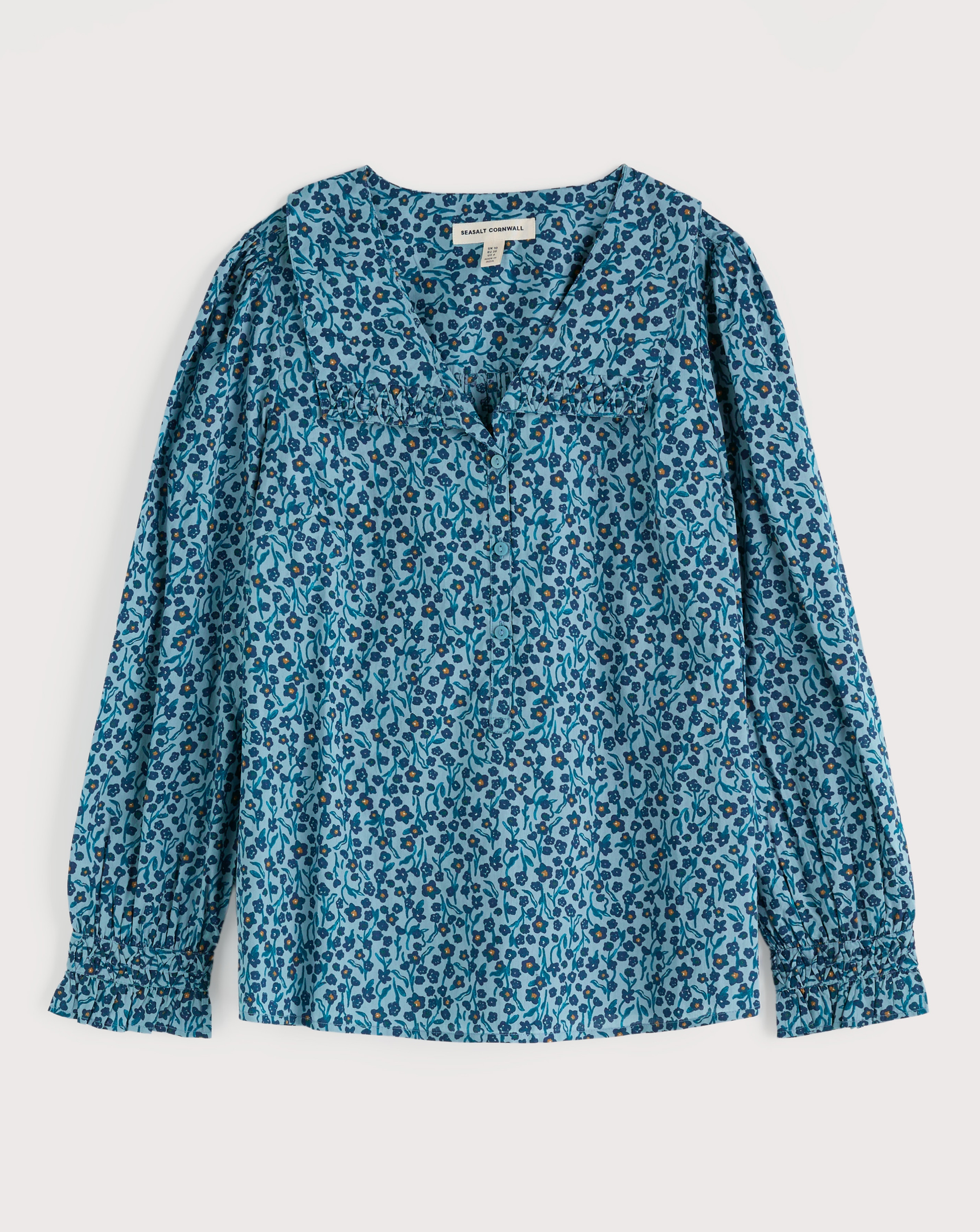 Seasalt Cornwall Ysella Top