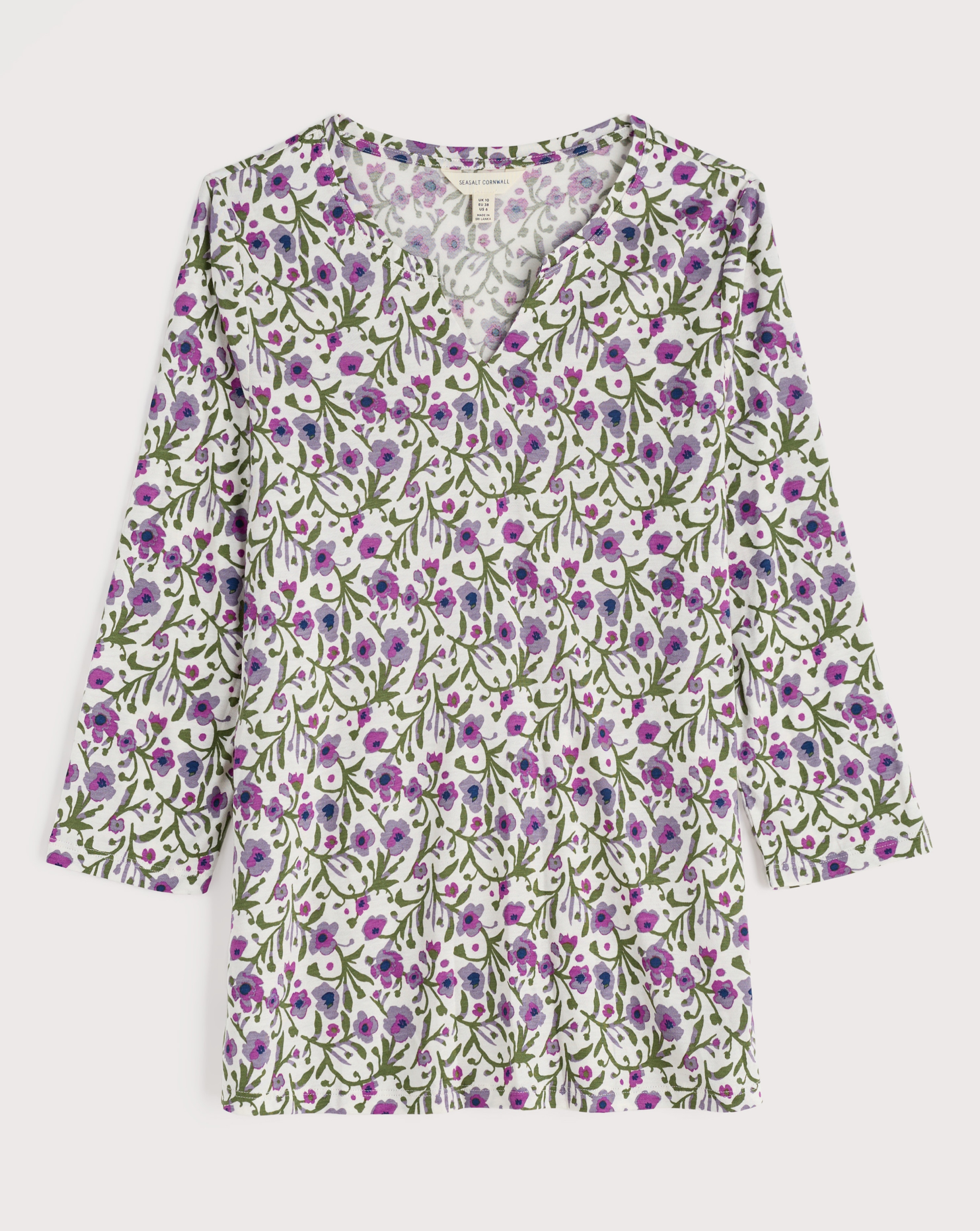 Seasalt Cornwall 3/4 Top