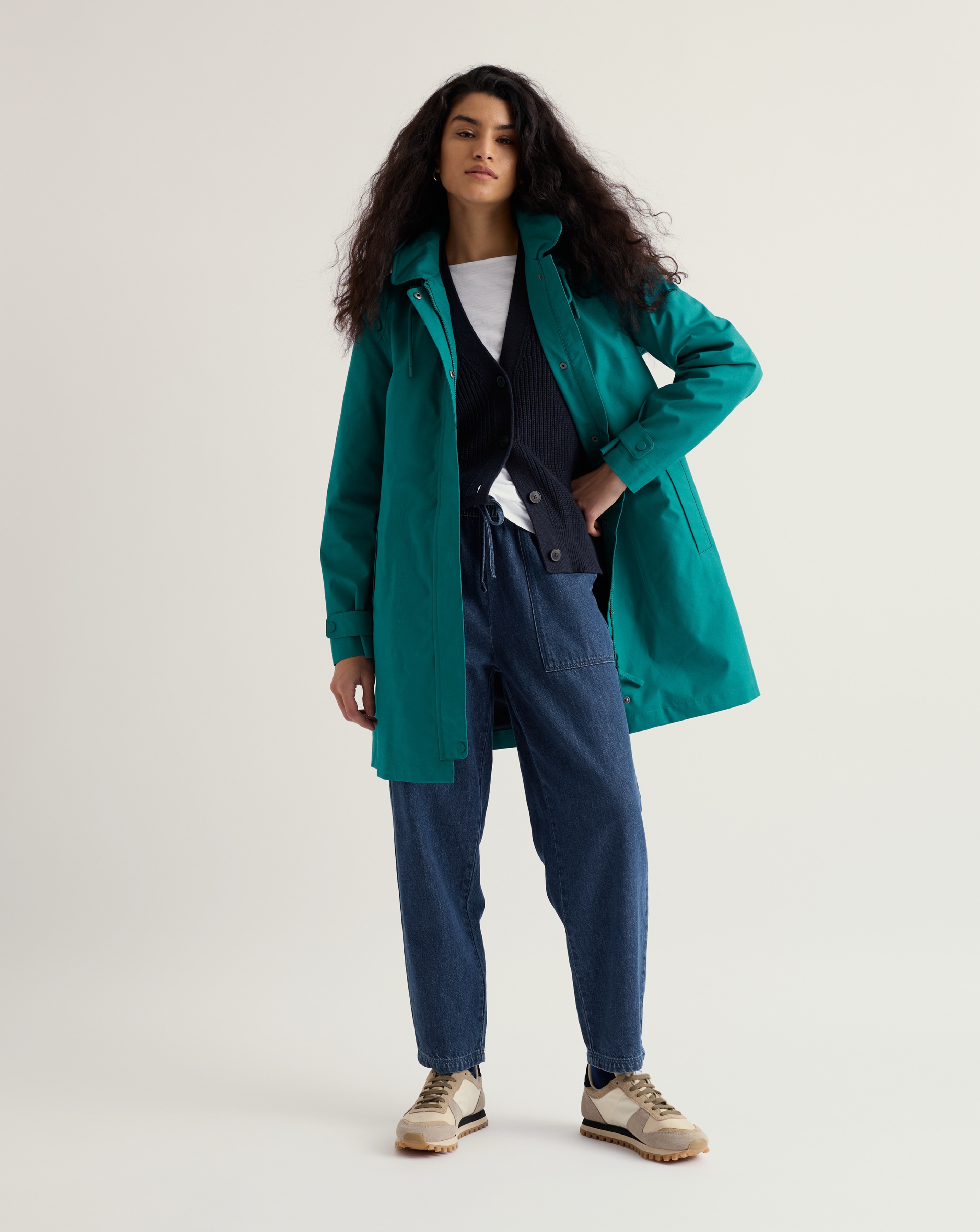 Seasalt Cornwall Cloudburst Mac