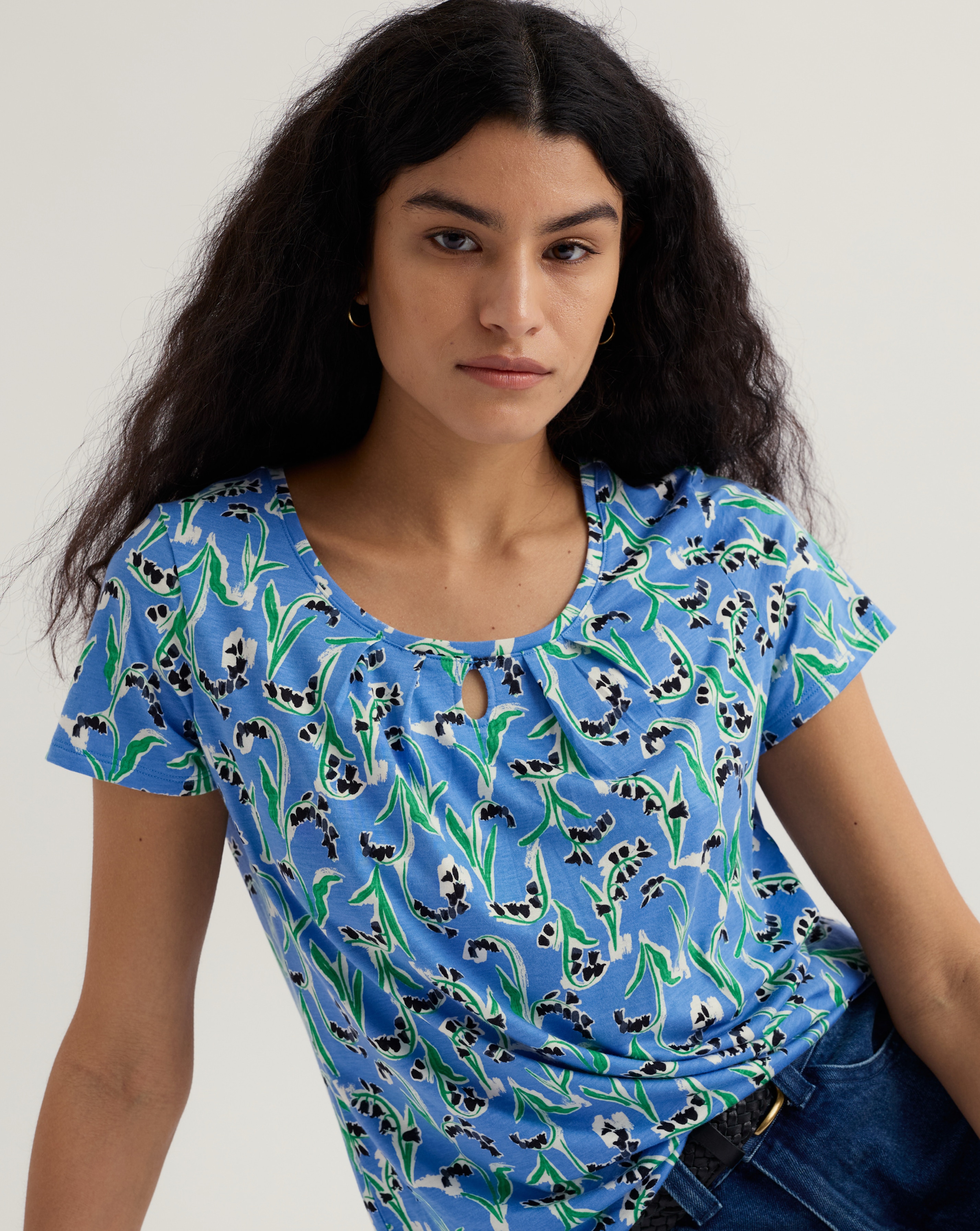 Seasalt Cornwall Appletree Top