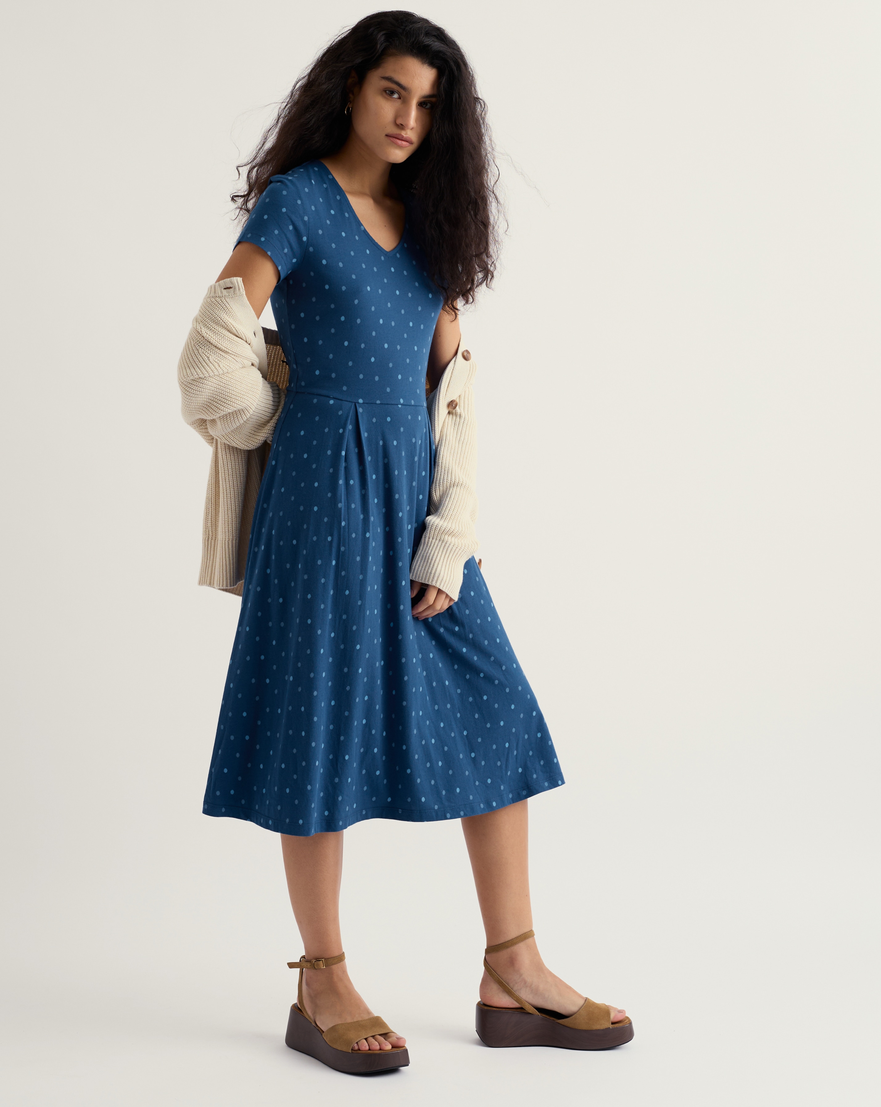 Seasalt Cornwall Pier Review Dress