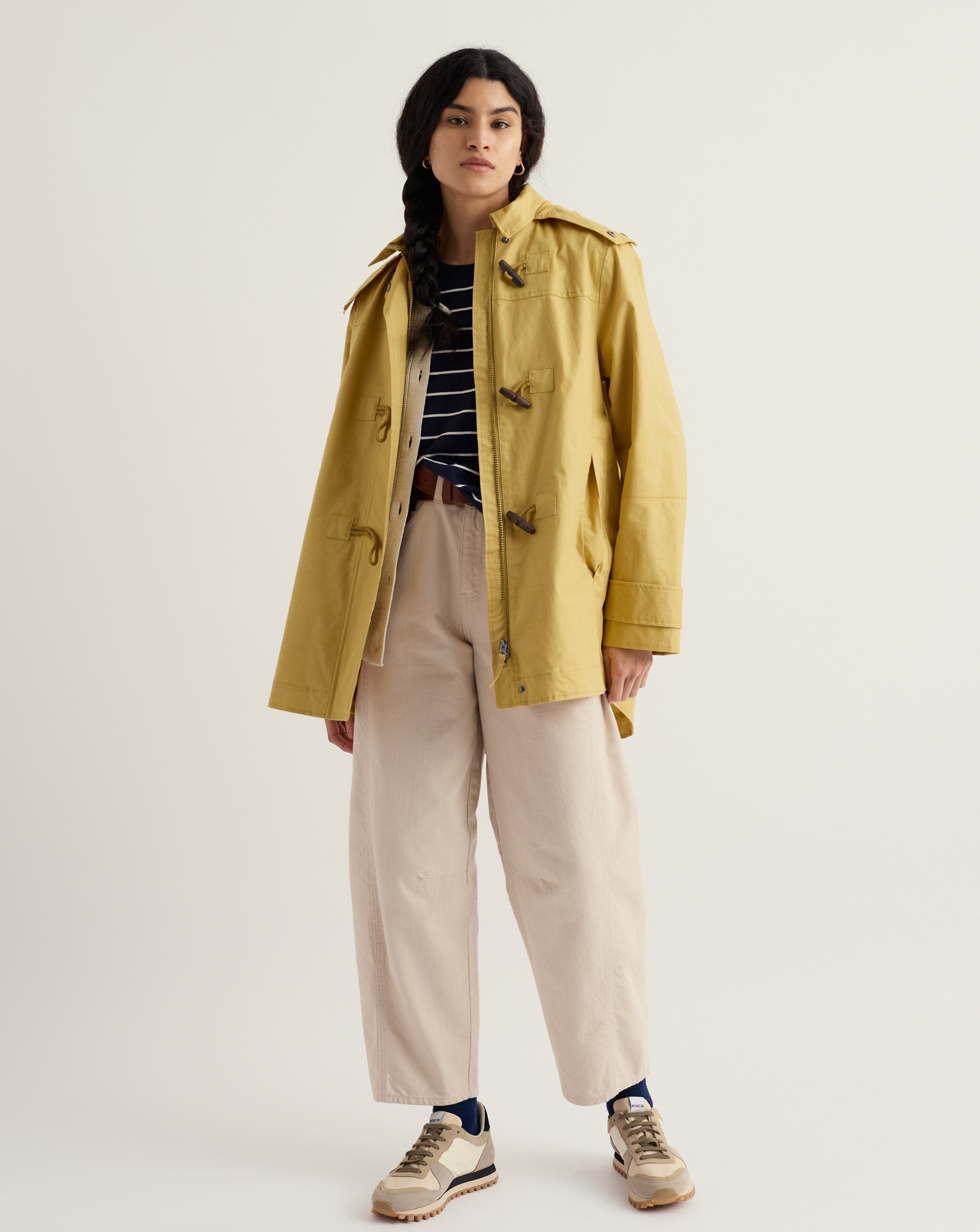 Seasalt Cornwall Sea Drift Coat