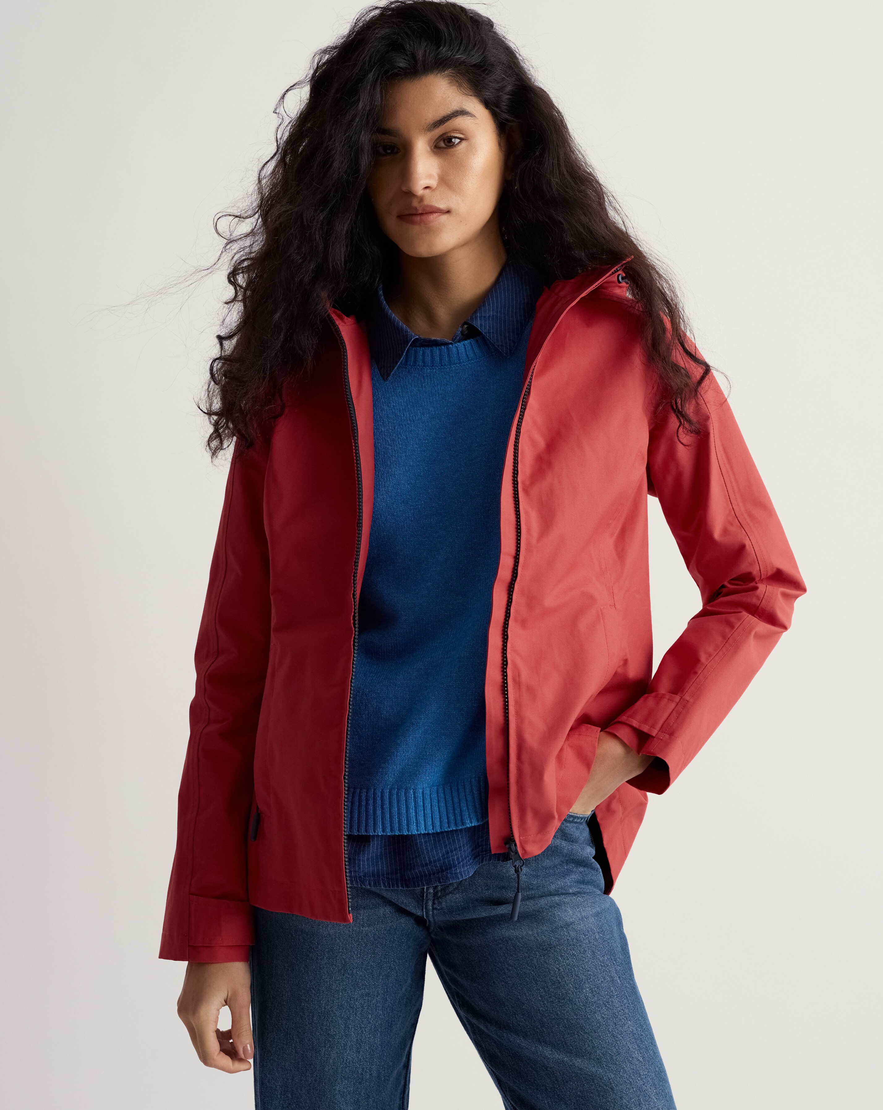 Seasalt Cornwall Waterway Jacket