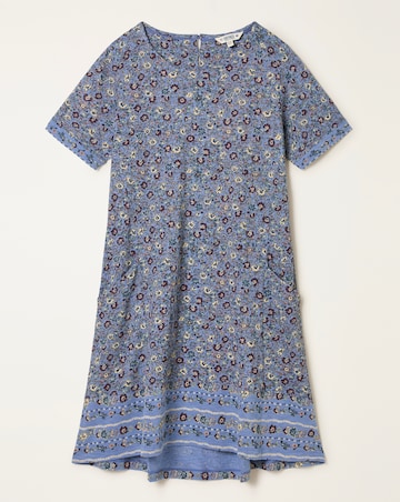 FatFace Simone Floral Dress