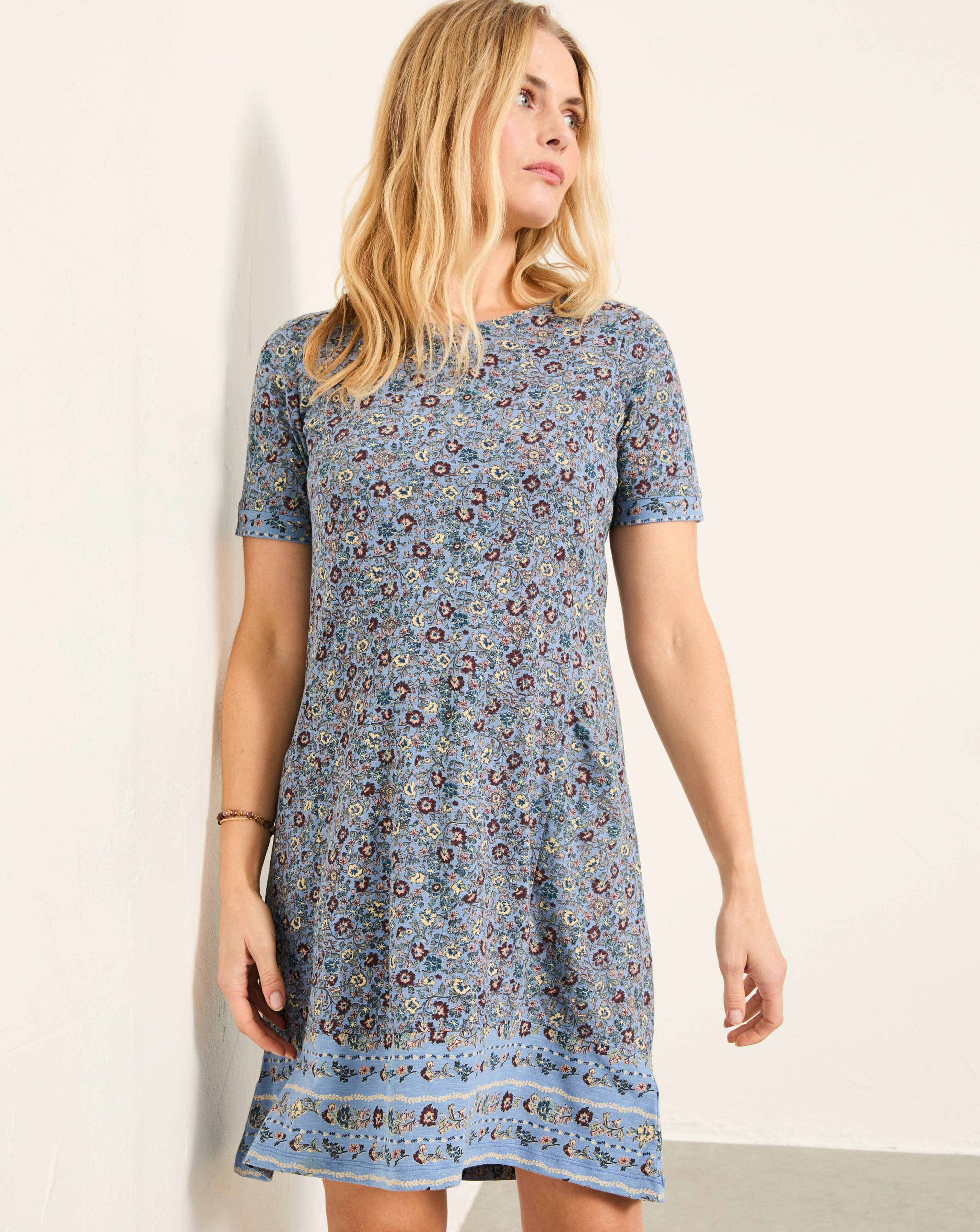 New In - FatFace Simone Floral