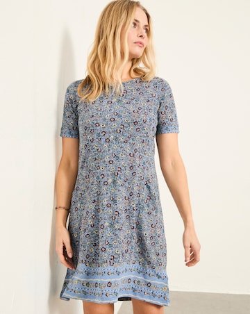 FatFace Simone Floral Dress