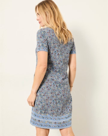 FatFace Simone Floral Dress