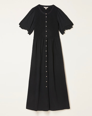 FatFace Fleur Jersey Midi Dress