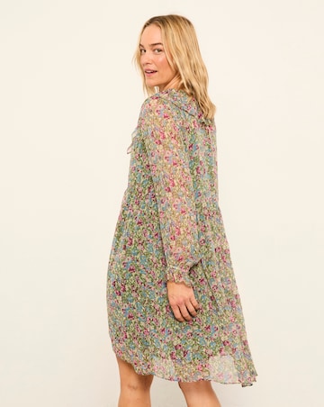 FatFace Bella Floral Swing Dress