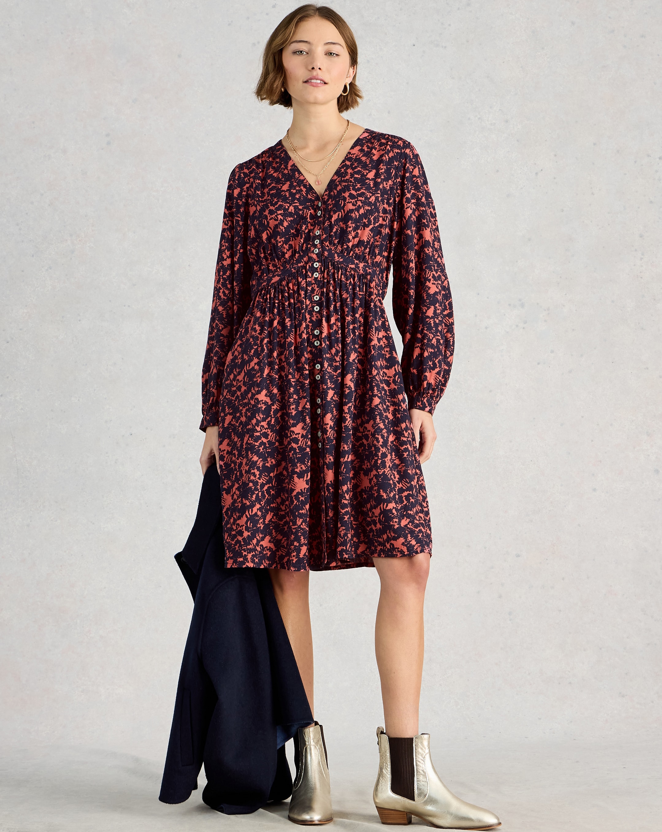 White Stuff Phoebs Dress