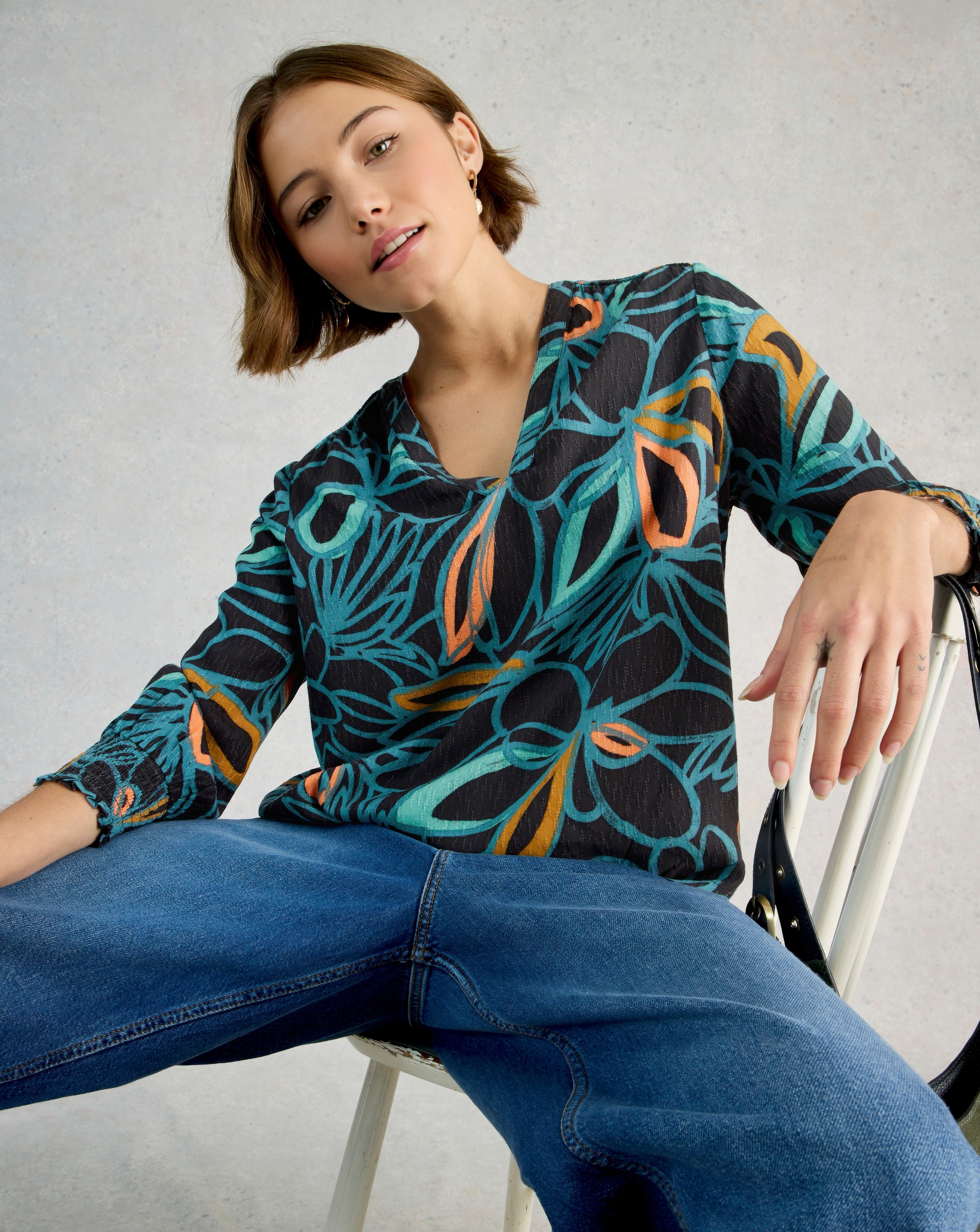 New In - White Stuff Elisa Top