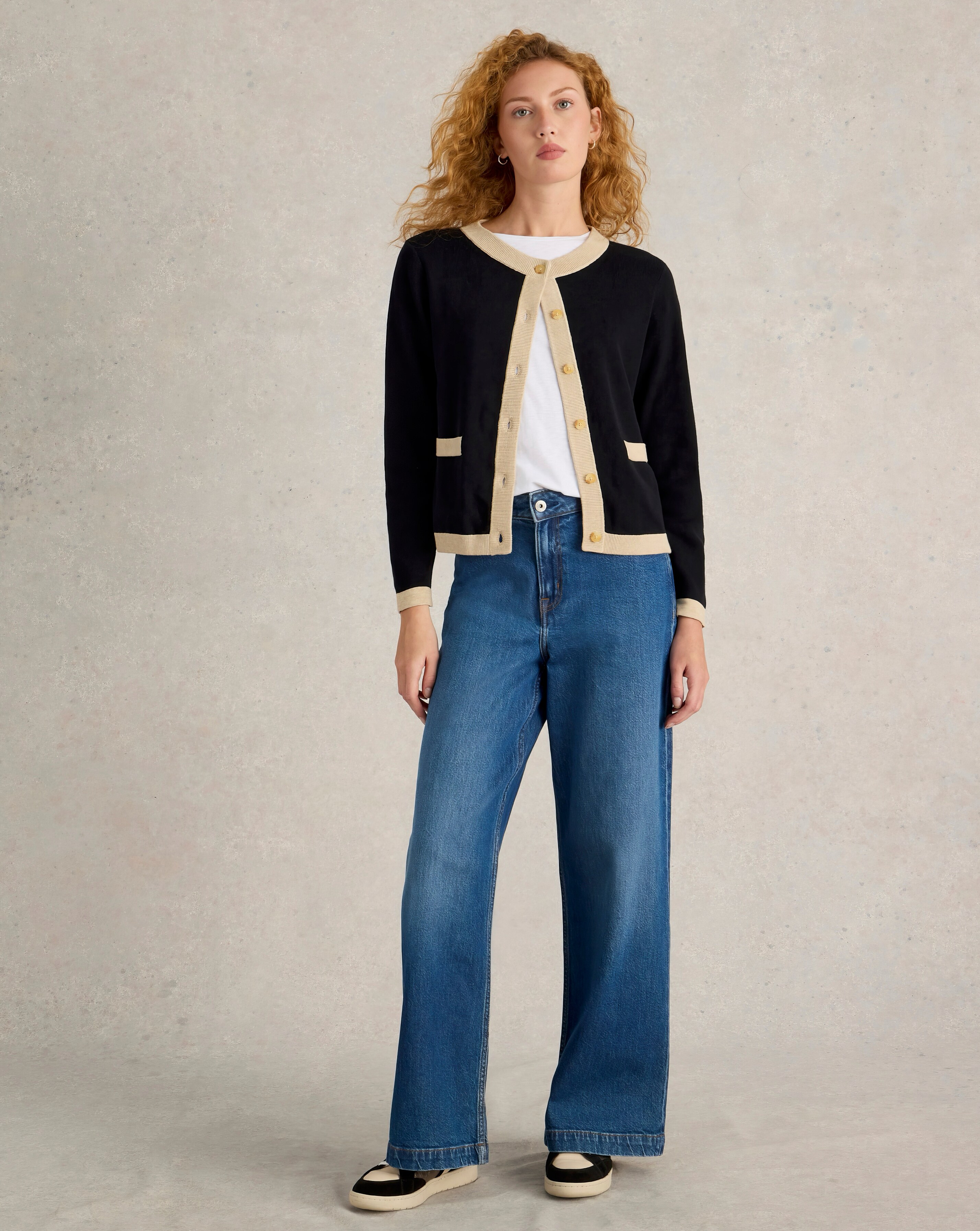 New In - White Stuff Charlotte Cardi