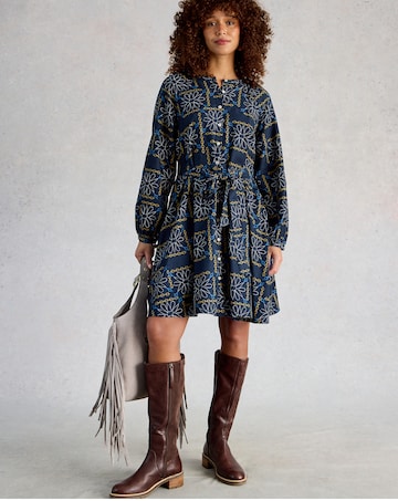 White Stuff Monique Swing Dress