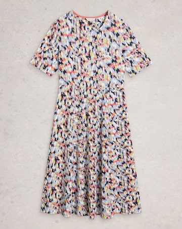 White Stuff Madeline Jersey Dress