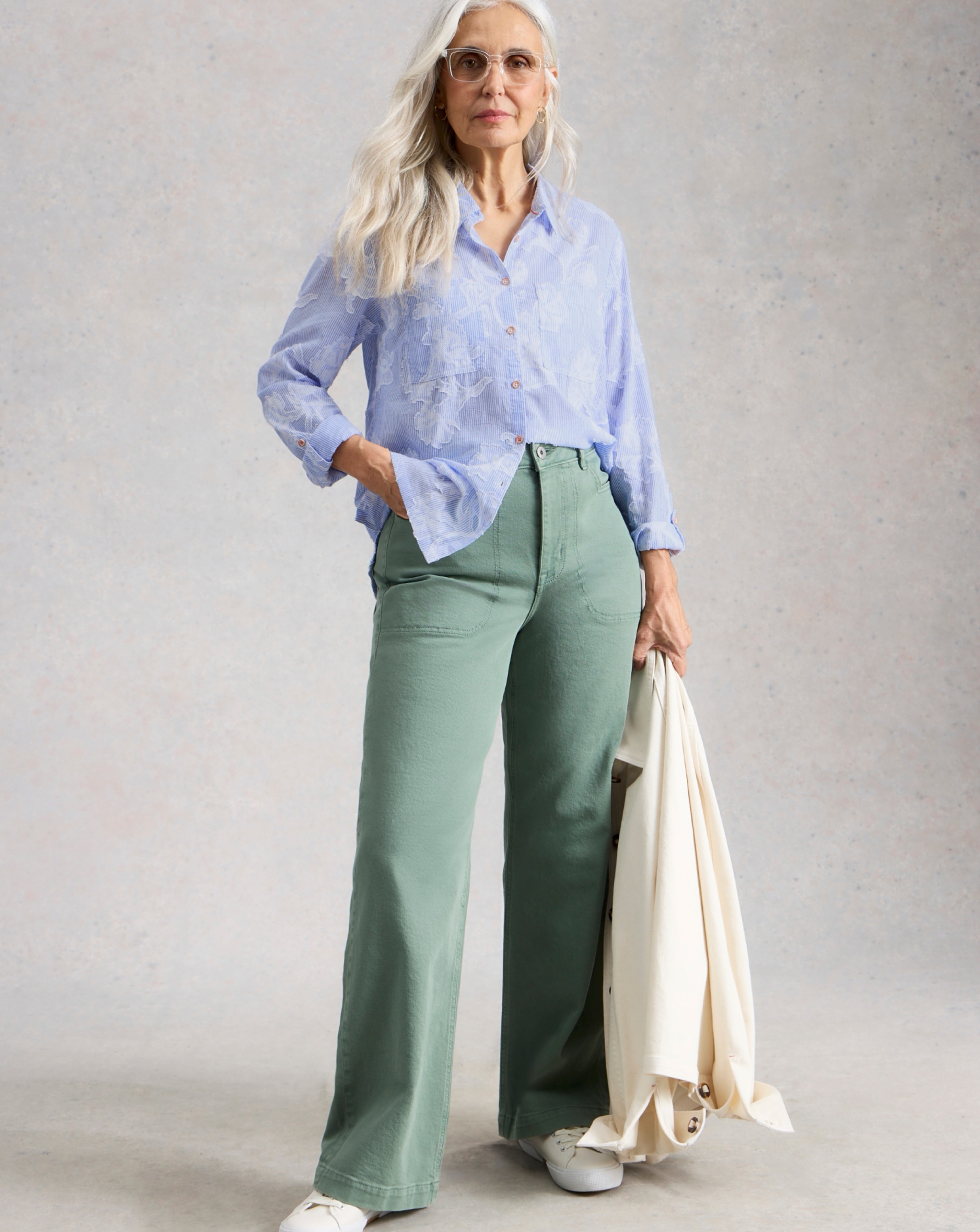 White Stuff Sophie Shirt