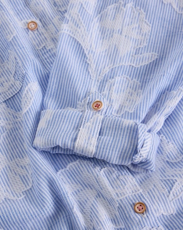 White Stuff Sophie Jacquard Shirt