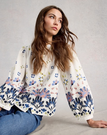 White Stuff Lana Top