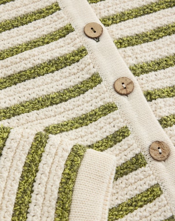 White Stuff Belle Stripe Cardigan