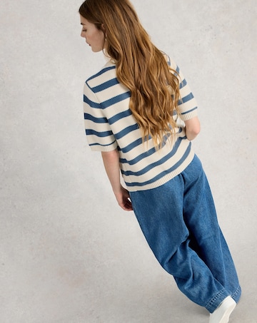 White Stuff Isabella Short Sleeve Cardigan