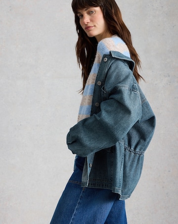 White Stuff Luna Denim Jacket