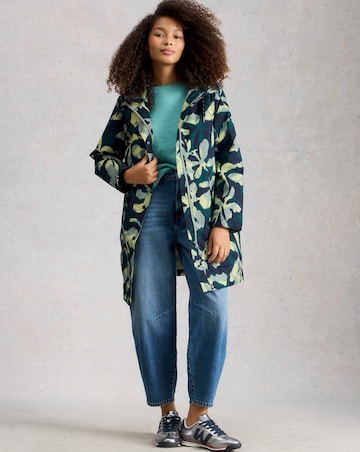 White Stuff Willow Waterproof Coat