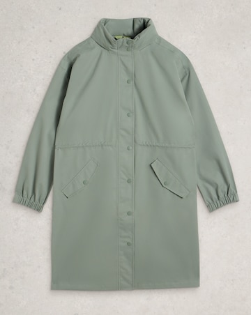 White Stuff Beth Waterproof Coat