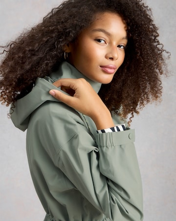 White Stuff Beth Waterproof Coat