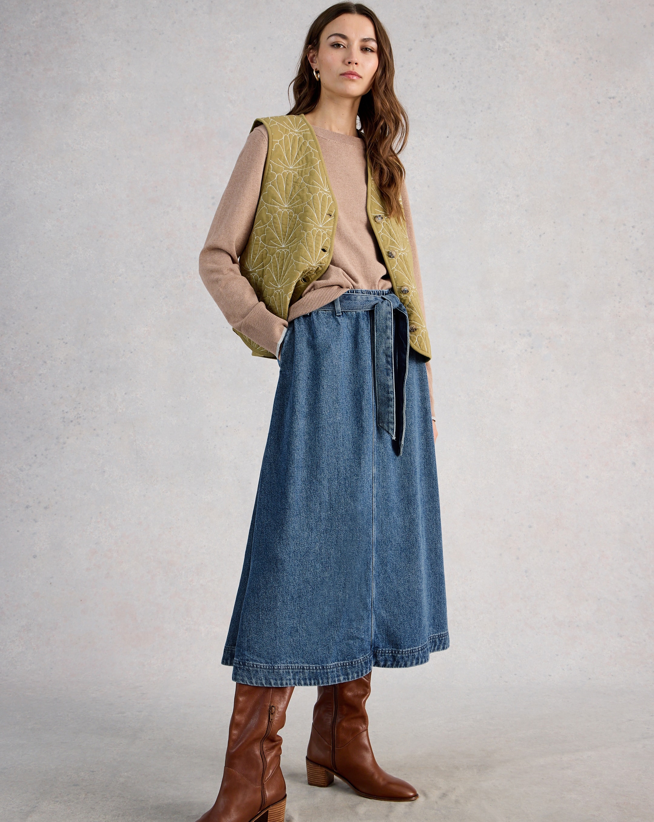 White Stuff Lexi Skirt