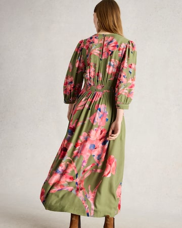 White Stuff Lucy Midi Dress