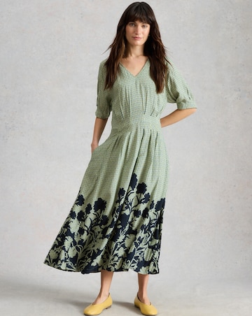 White Stuff Kate Midi Dress