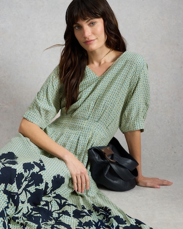 White Stuff Kate Midi Dress